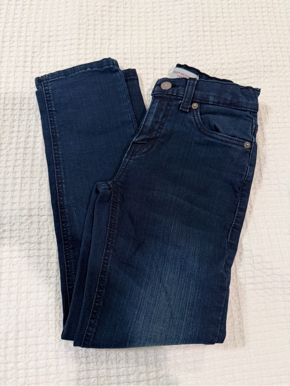 Levi's Kids Dark Indigo Jeans